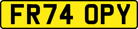FR74OPY