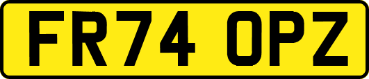 FR74OPZ