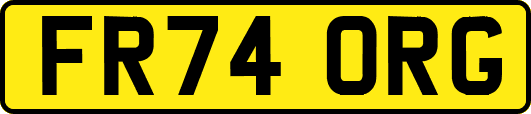FR74ORG