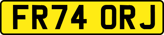 FR74ORJ