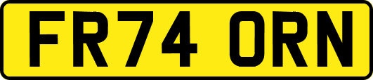 FR74ORN