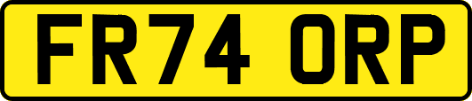 FR74ORP