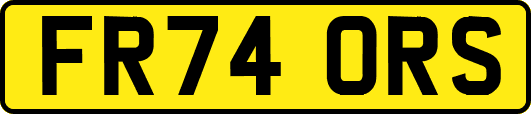 FR74ORS