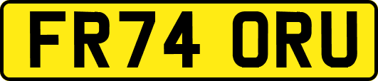 FR74ORU
