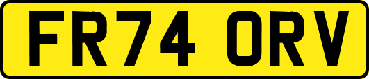 FR74ORV