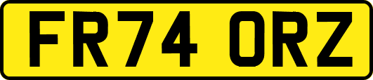 FR74ORZ