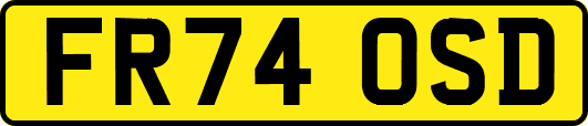 FR74OSD