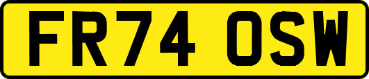 FR74OSW