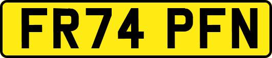 FR74PFN