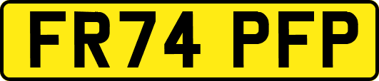 FR74PFP