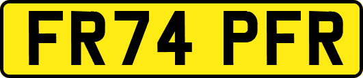 FR74PFR
