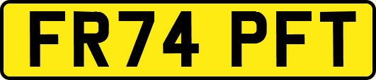 FR74PFT