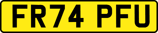 FR74PFU