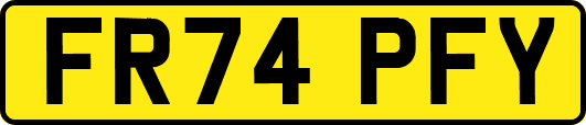 FR74PFY