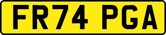 FR74PGA