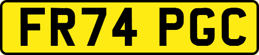 FR74PGC