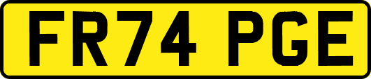 FR74PGE