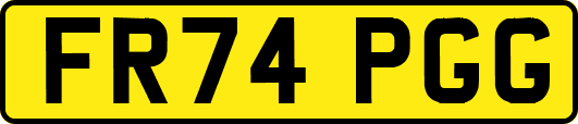 FR74PGG