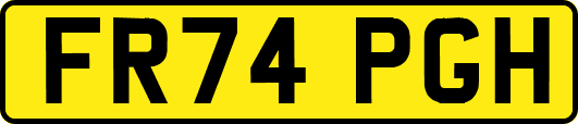 FR74PGH