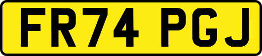 FR74PGJ