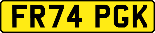 FR74PGK