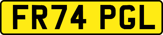 FR74PGL