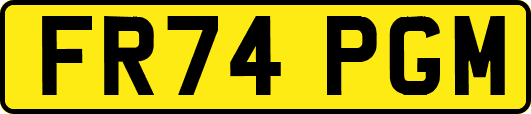FR74PGM