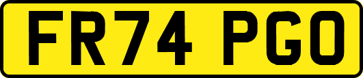 FR74PGO