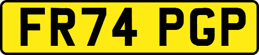 FR74PGP