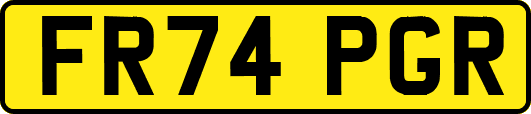 FR74PGR