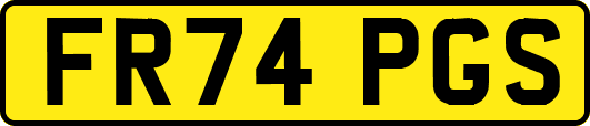 FR74PGS