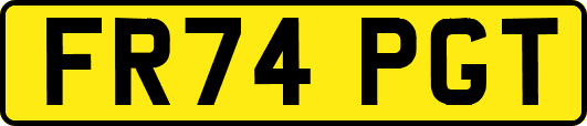 FR74PGT