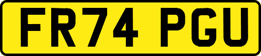 FR74PGU