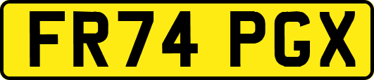 FR74PGX