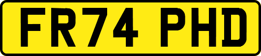 FR74PHD