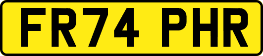 FR74PHR
