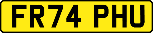 FR74PHU
