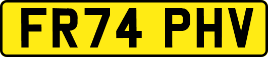 FR74PHV