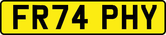 FR74PHY