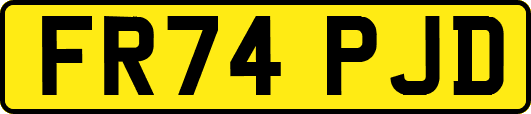 FR74PJD