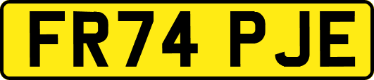 FR74PJE