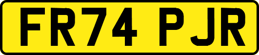 FR74PJR