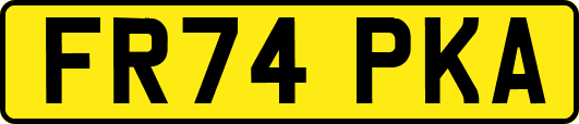 FR74PKA