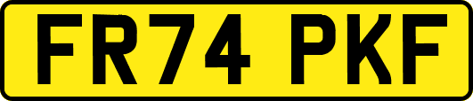 FR74PKF