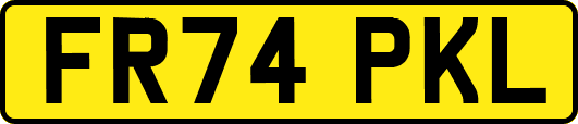 FR74PKL
