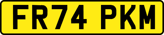 FR74PKM