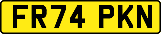 FR74PKN