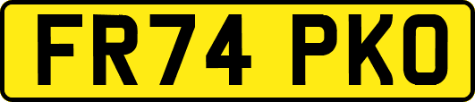 FR74PKO