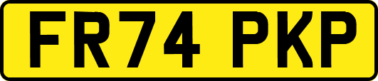 FR74PKP