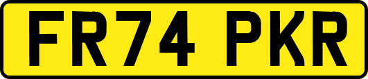 FR74PKR